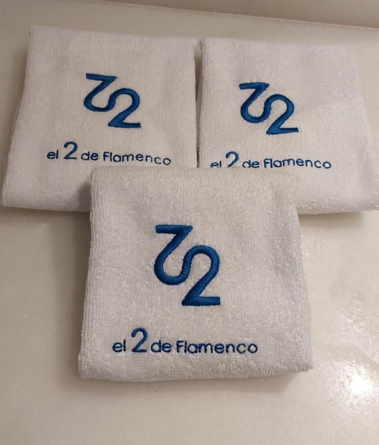 加的斯El 2 De Flamenco Atico 3ºb公寓 外观 照片